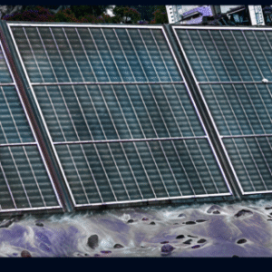400W Foldable Solar Panel